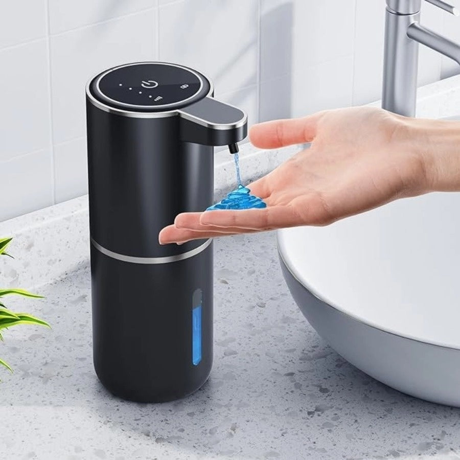 Automatic Soap Dispenser with Touchless Sensor