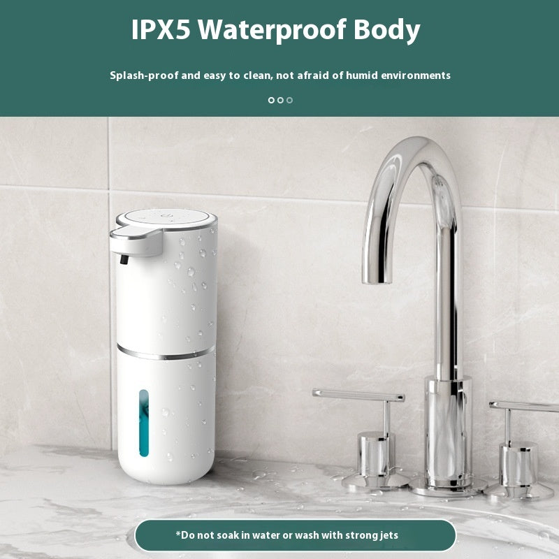 Automatic Soap Dispenser with Touchless Sensor