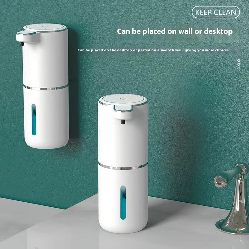 Automatic Soap Dispenser with Touchless Sensor